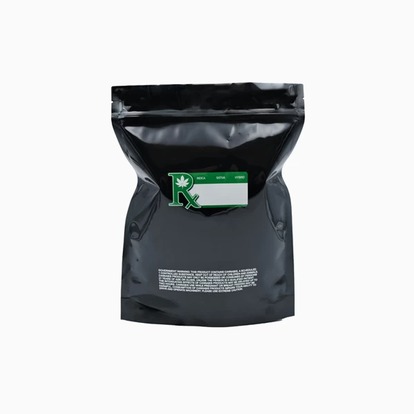 Smell Proof Weed Bags