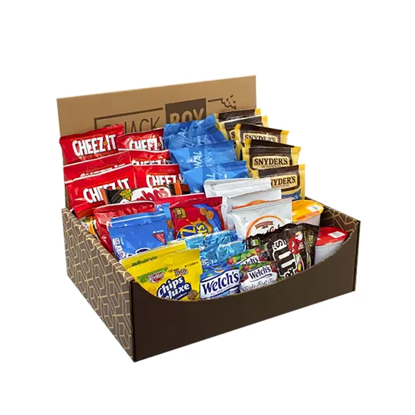 Custom Snack Boxes