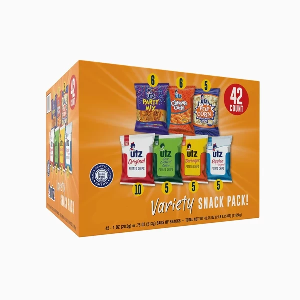 Custom Snack Boxes