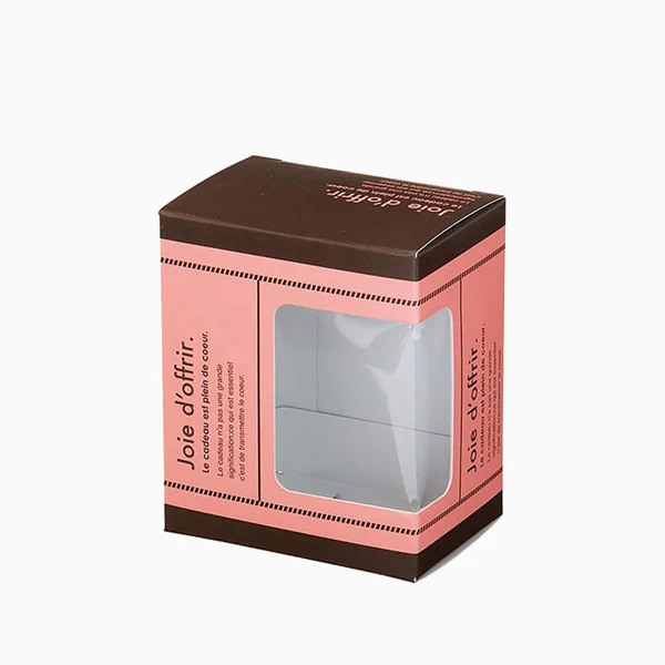 Custom Soap Boxes With Window