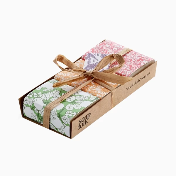 Soap Gift Boxes