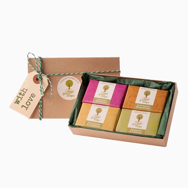 Soap Gift Boxes