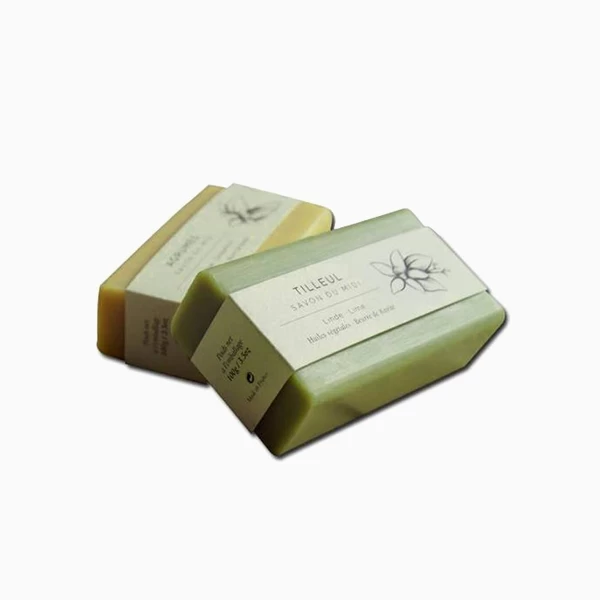 Soap Wraps