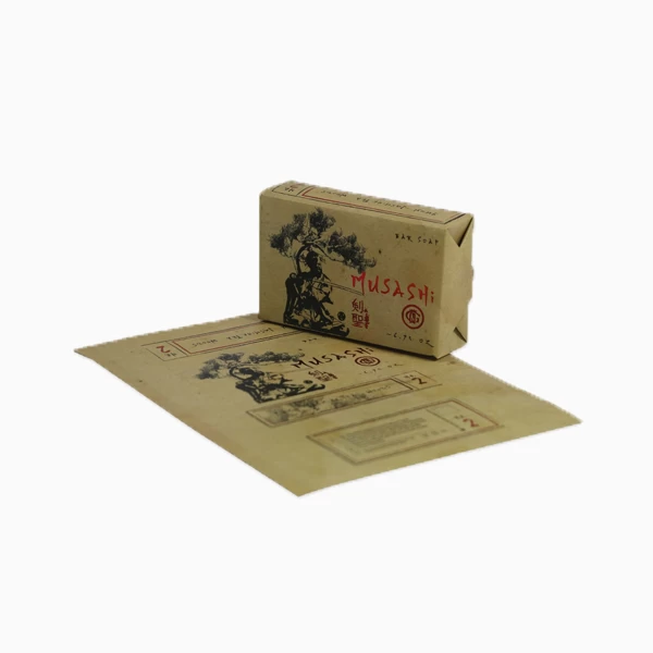 Soap Wraps