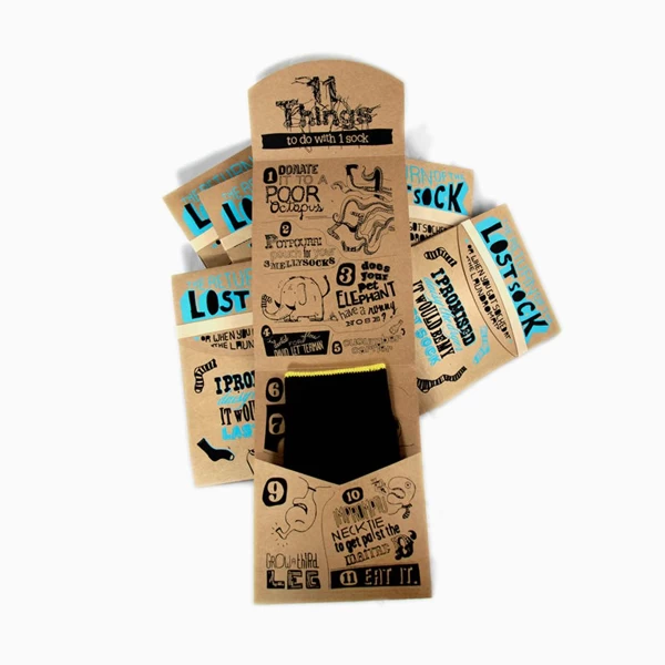 Sock Packaging