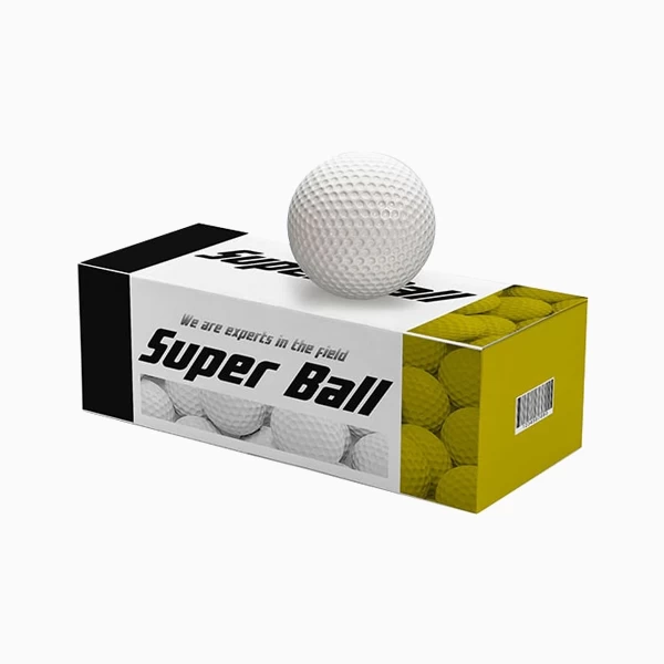 Custom Sports Boxes