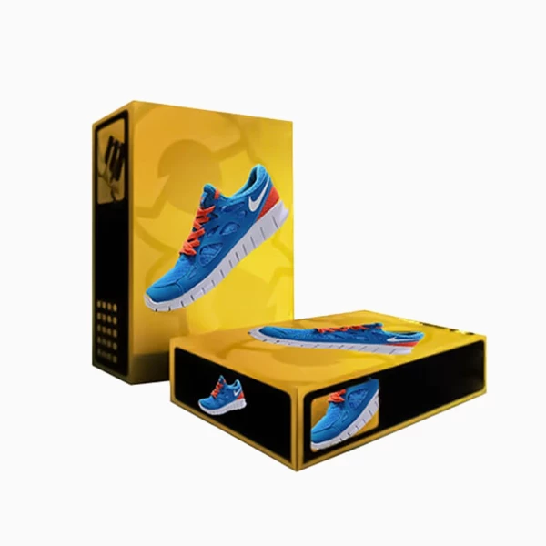 Custom Sports Boxes