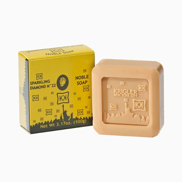 Square Soap Boxes
