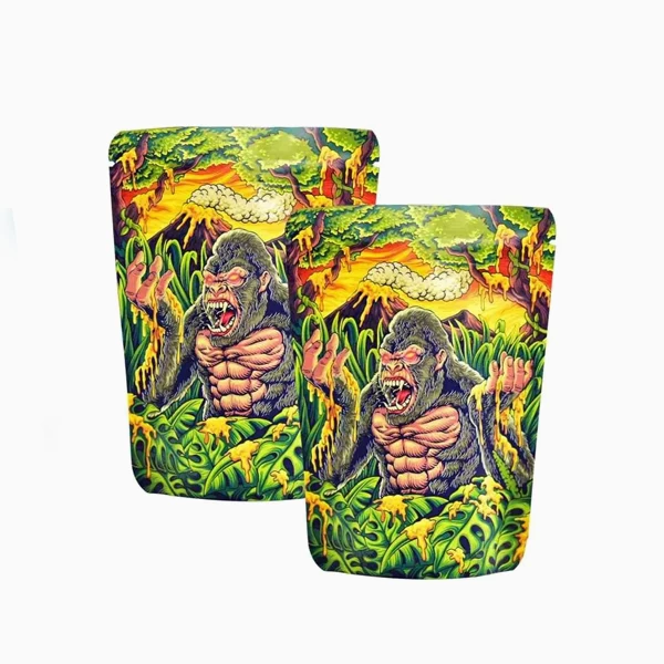Stand Up Mylar Bags