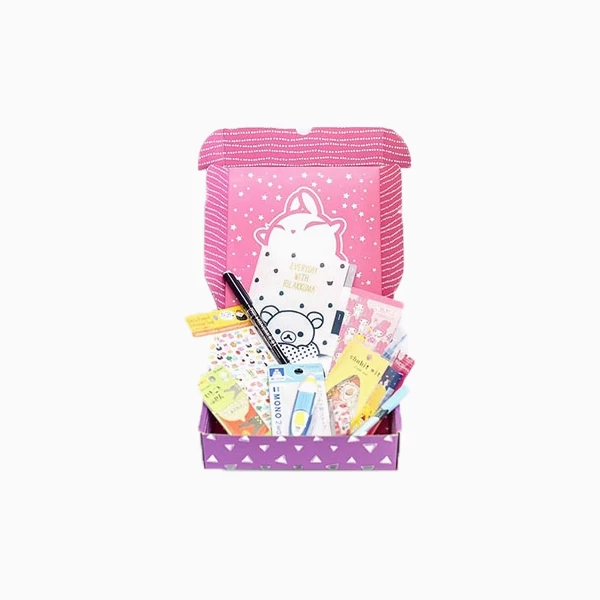Stationery Subscription Box