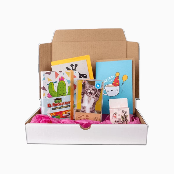 Stationery Subscription Box