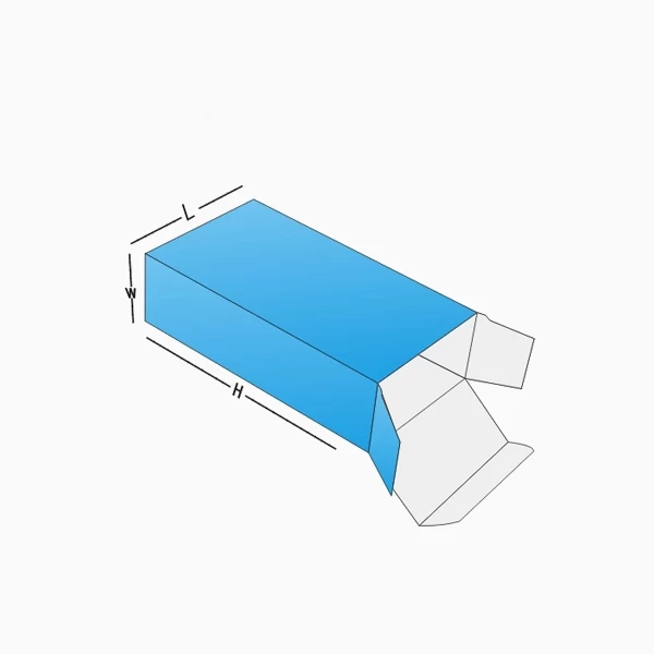 Straight Tuck End Boxes