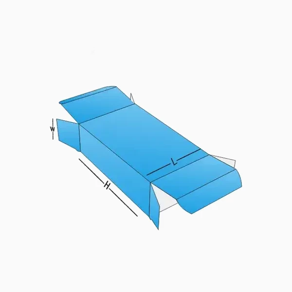 Straight Tuck End Boxes