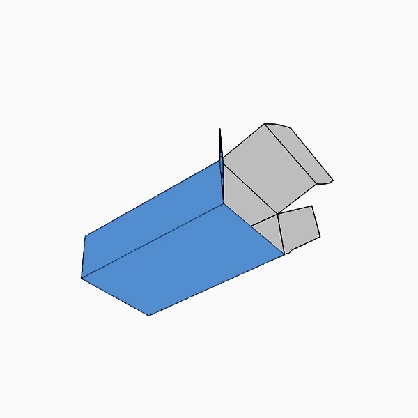 Straight Tuck End Boxes