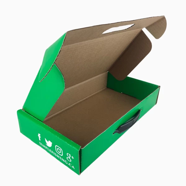 Custom Suitcase Boxes