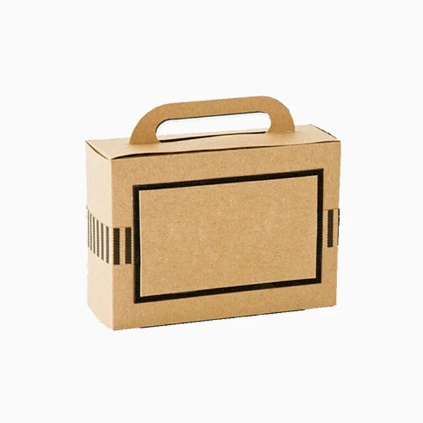 Custom Suitcase Boxes