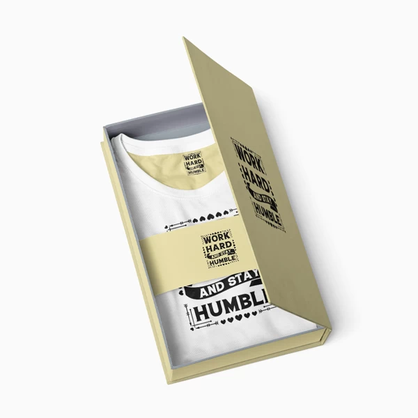 T Shirt Boxes