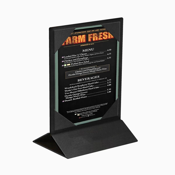 Custom Table Tents