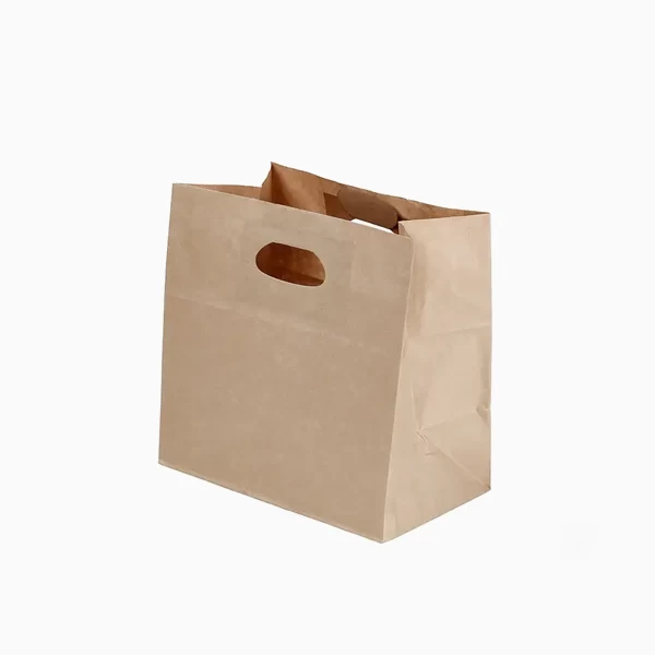 Custom Take Out Bags