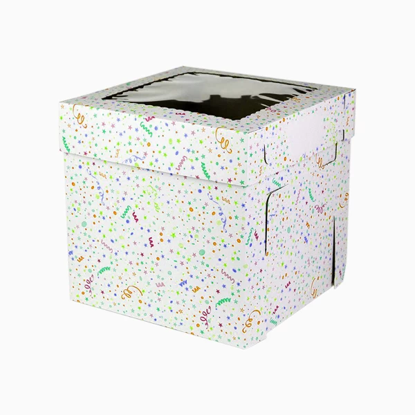 Tall Cake Boxes