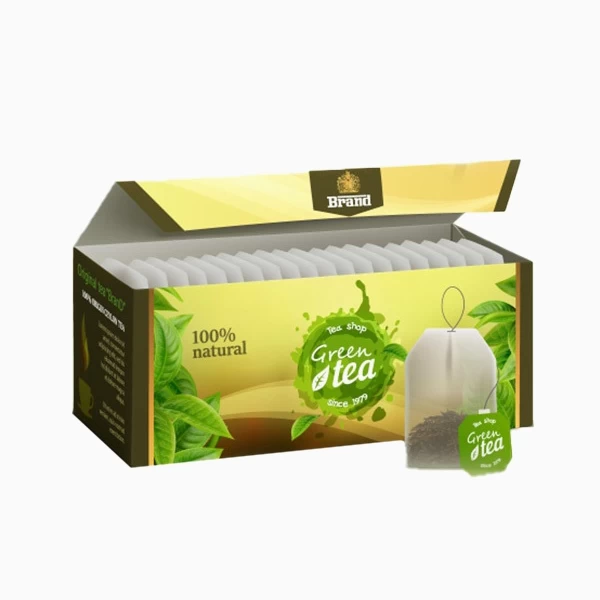 Custom Tea Bag Boxes
