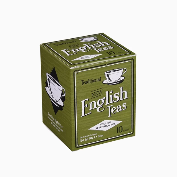 Custom Tea Bag Boxes