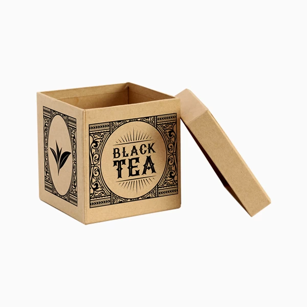 Custom Tea Boxes