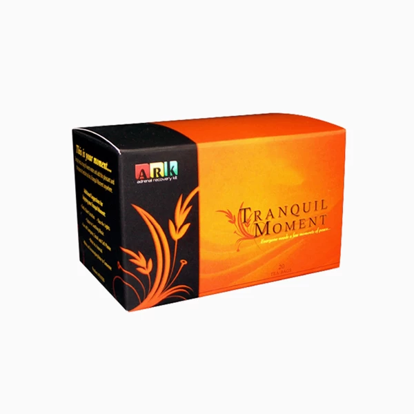 Custom Tea Boxes
