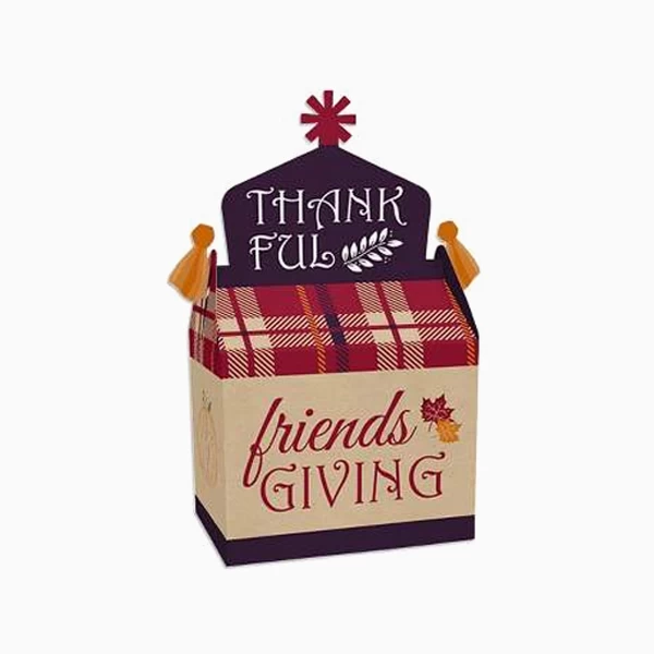 Thanksgiving Boxes