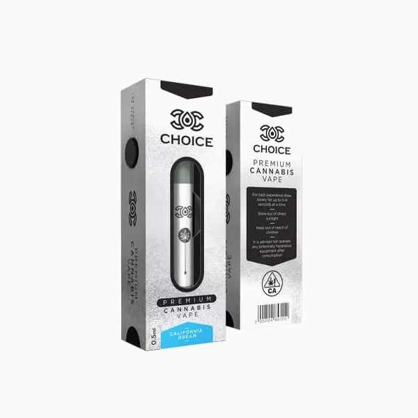 THC Vape Boxes