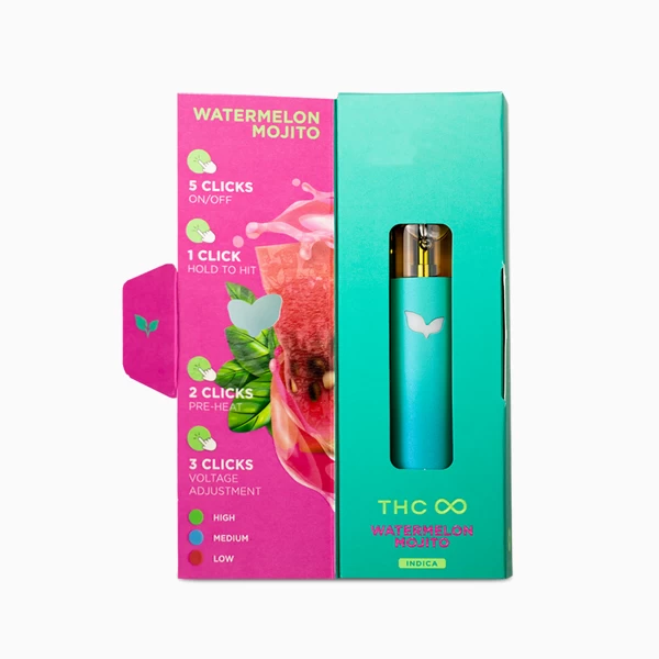 THC Vape Boxes