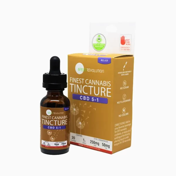 custom Tincture Boxes