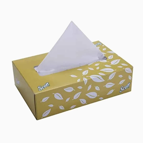 Custom Tissue Boxes