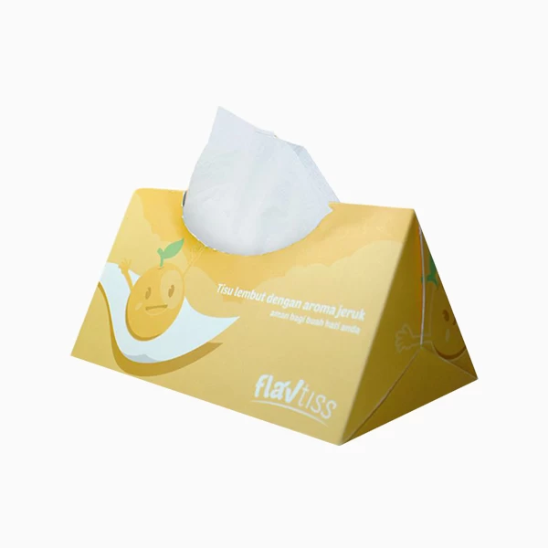 Custom Tissue Boxes