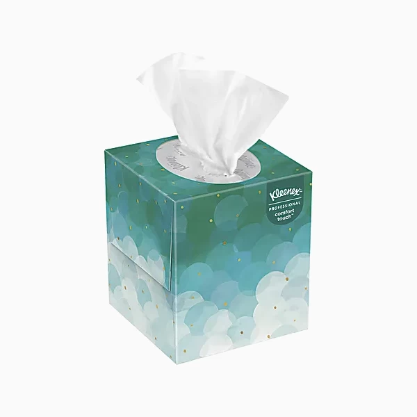 Custom Tissue Boxes