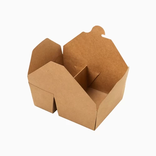 Custom Togo Boxes