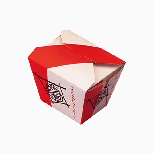 Custom Togo Boxes