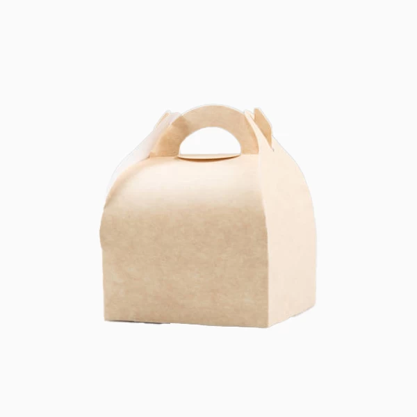 Custom Togo Boxes