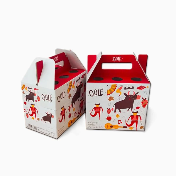 Toys Product Gable Box