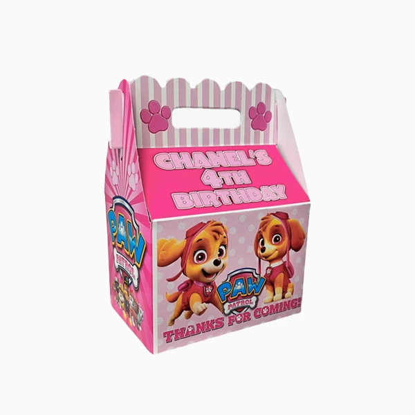 Toys Product Gable Box