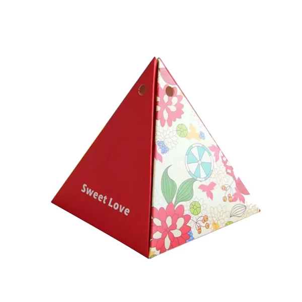 Custom Triangle Boxes