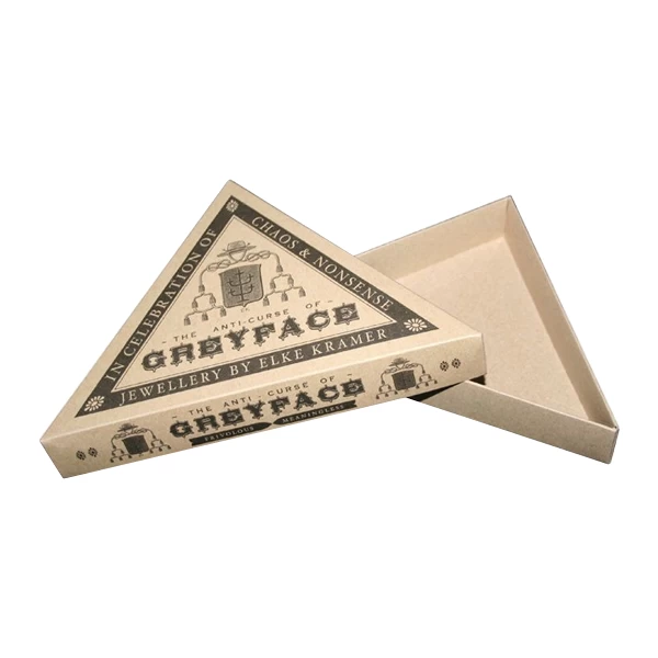 Custom Triangle Boxes