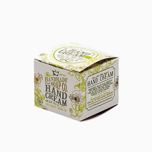 Tuck End Soap Boxes