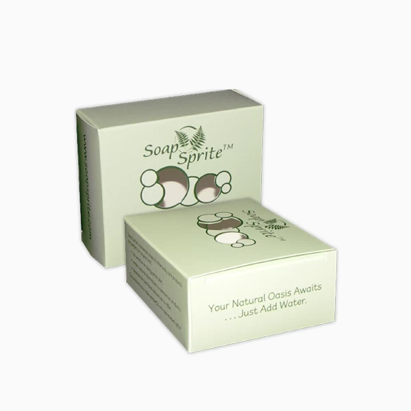 Tuck End Soap Boxes
