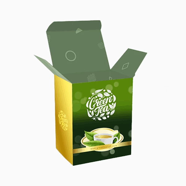 Tuck Top Boxes