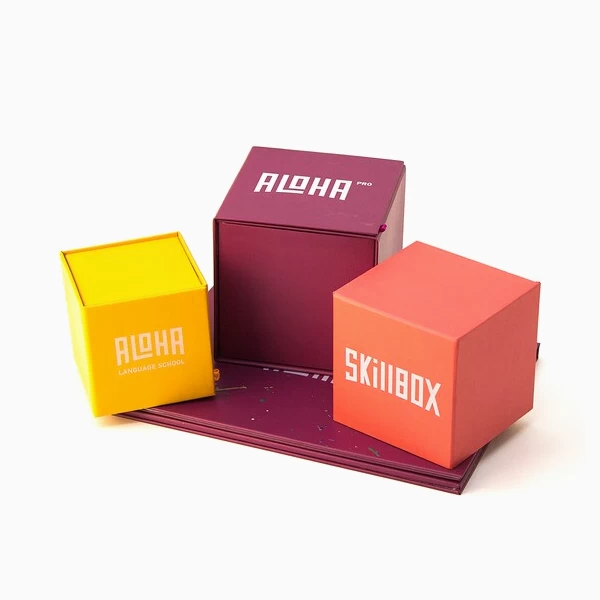 Tuck Top Boxes