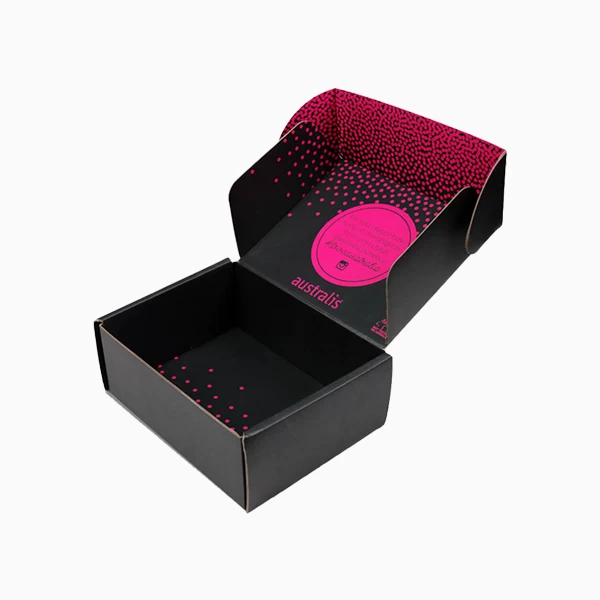 Tuck Top Mailer Boxes