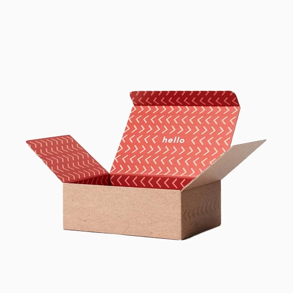 Tuck Top Mailer Boxes