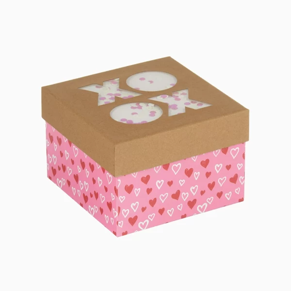 Valentines Treat Boxes