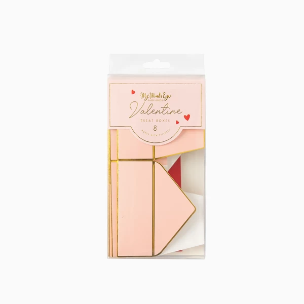 Valentines Treat Boxes